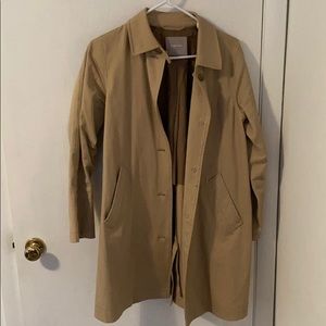 Everlane The Mac Coat
